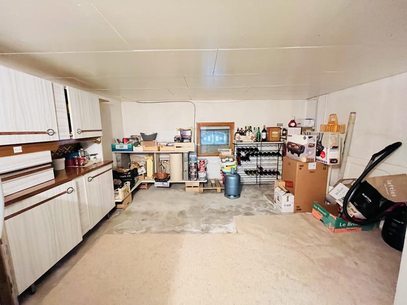 Maison - 118 m² - 5 pièces