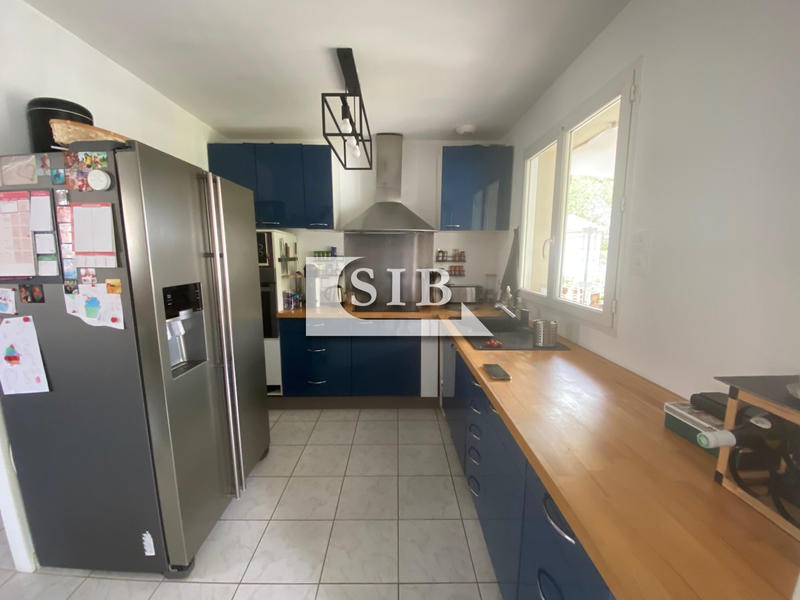 Maison - 120 m² - 6 pièces