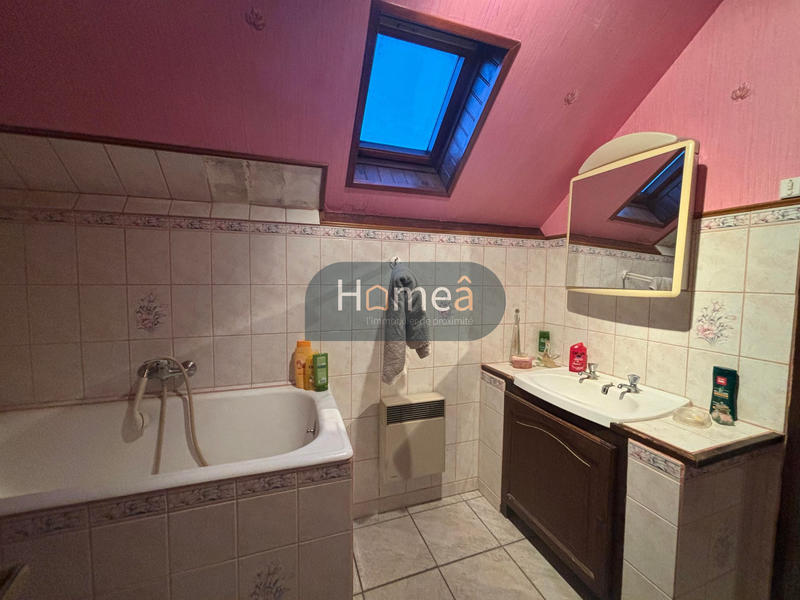 Maison - 116 m² - 6 pièces