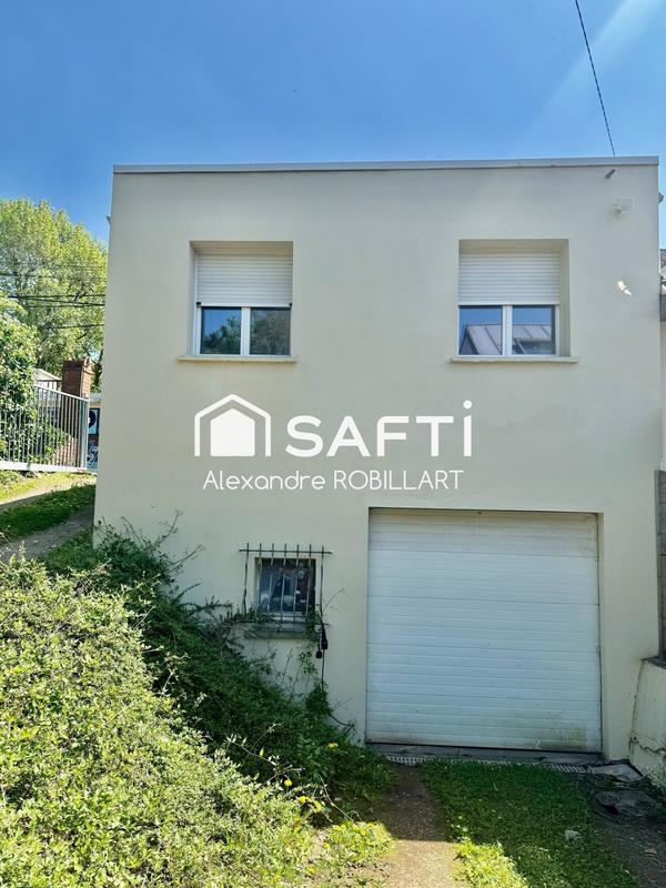 Maison - 30 m² - 1 pièce