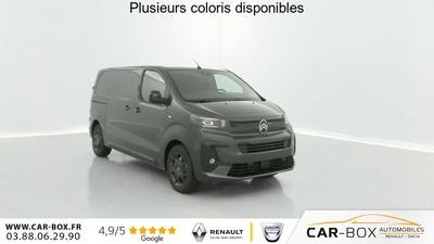 Citroën Jumpy m 2.0 BlueHDi 180ch Eat8