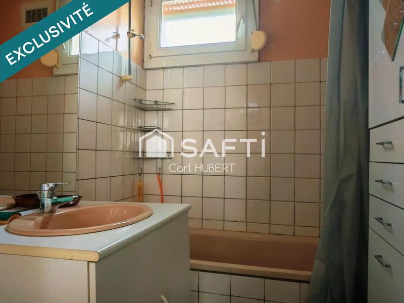 Maison - 73 m² - 4 pièces