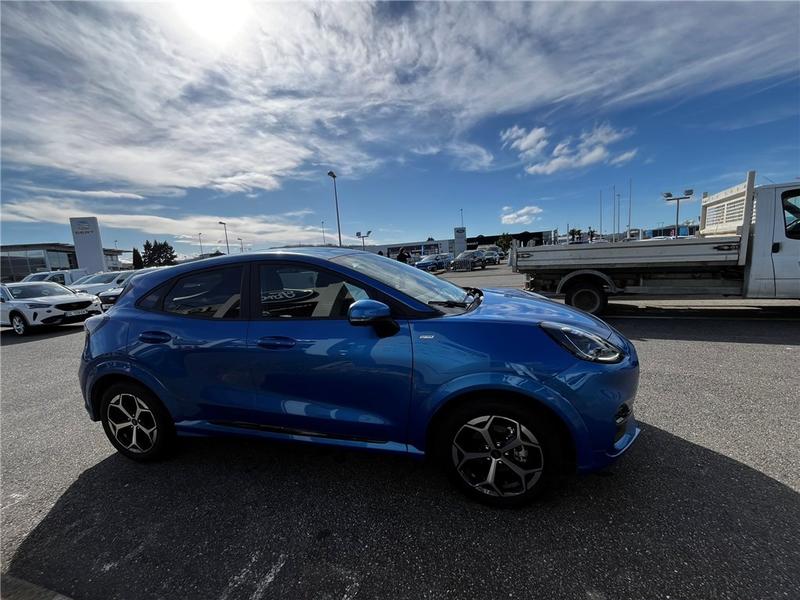 Ford Puma 1.0 Ecoboost 125 Ch Mhev s&amp;S Powershift St-Line