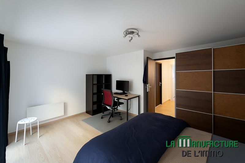 Appartement - 47 m² - 2 pièces