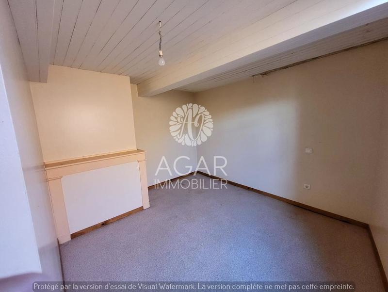 Maison - 59 m² - 3 pièces