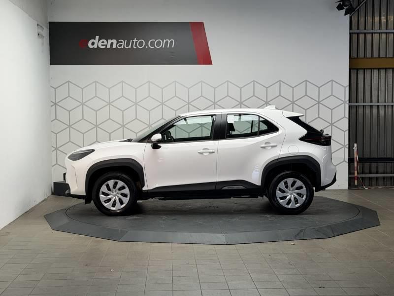 Toyota Yaris Cross Hybride 116h 2wd Dynamic