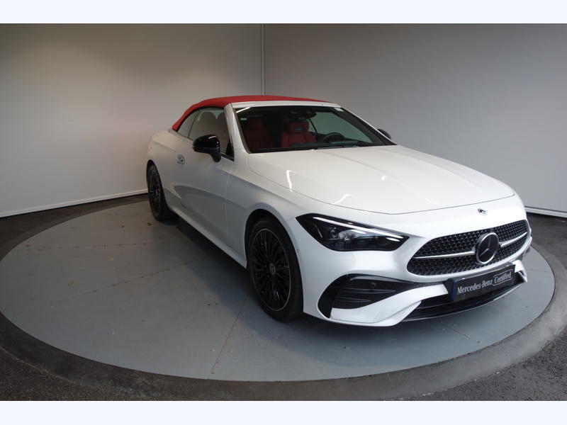 Mercedes Cle Cabriolet 450 4matic Amg Line