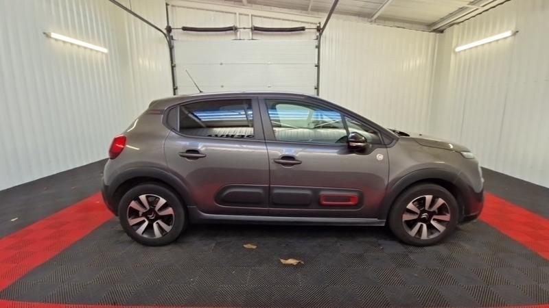 Citroën C3 BlueHDi 100 s&amp;amp;S Bvm c-Series