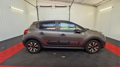 Citroën C3 BlueHDi 100 s&amp;amp;S Bvm c-Series