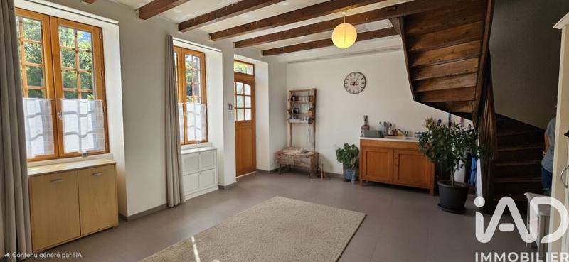 Maison - 140 m² - 6 pièces