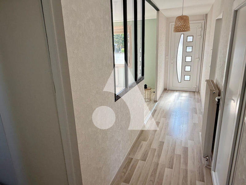 Maison - 128 m² - 6 pièces