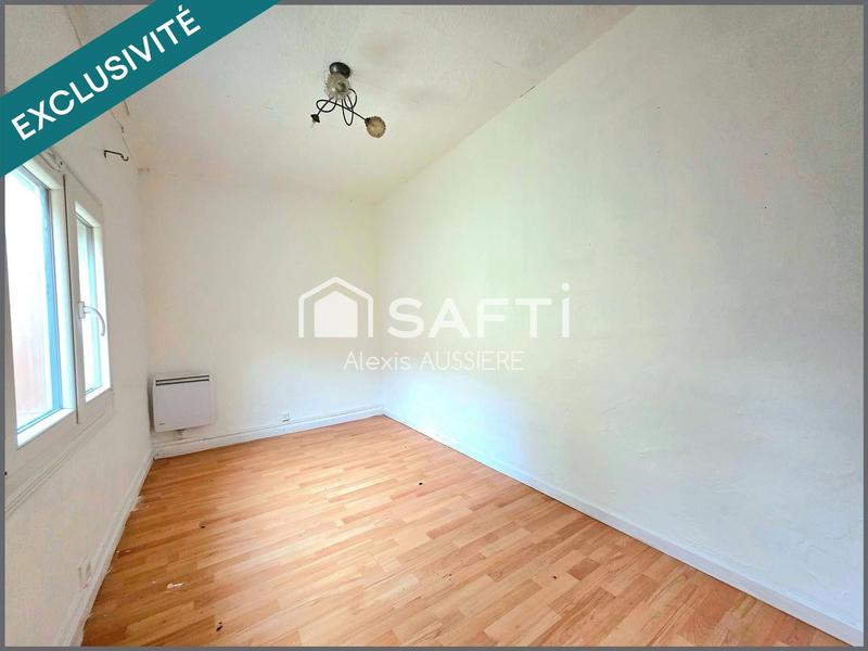 Maison - 46 m² - 3 pièces