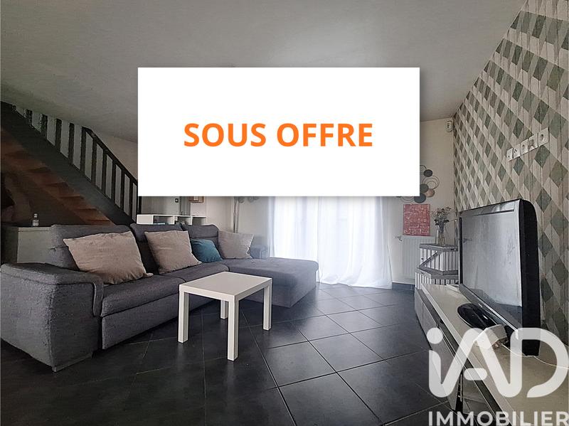 Maison - 96 m² - 5 pièces