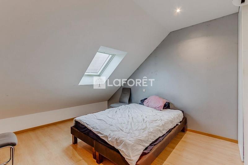 Maison - 75 m² - 4 pièces