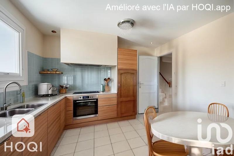 Maison - 115 m² - 5 pièces