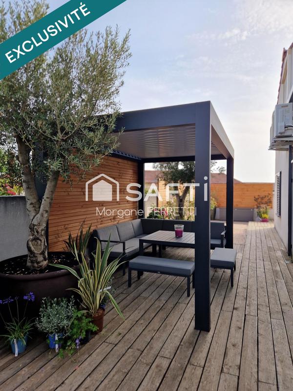 Villa - 172 m² - 4 pièces