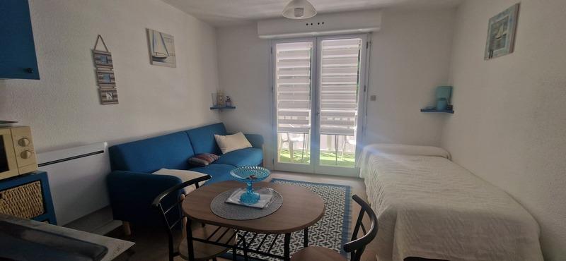 Appartement - 19 m² - 1 pièce