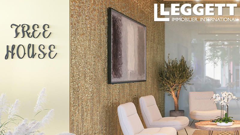 Appartement - 50 m² - 2 pièces