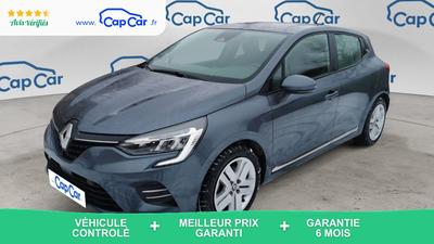 Renault Clio V 1.6 E-Tech 140 Hybride Bva6 Titanum