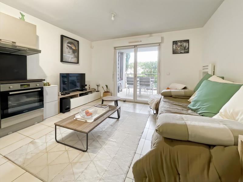 Studio - 23 m² - 1 pièce