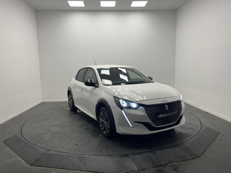Peugeot 208 Electrique 50 kWh 136ch Style
