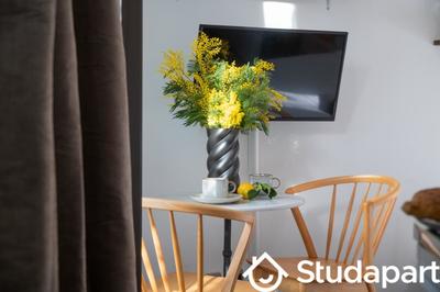 Appartement - 15 m² - 1 pièce