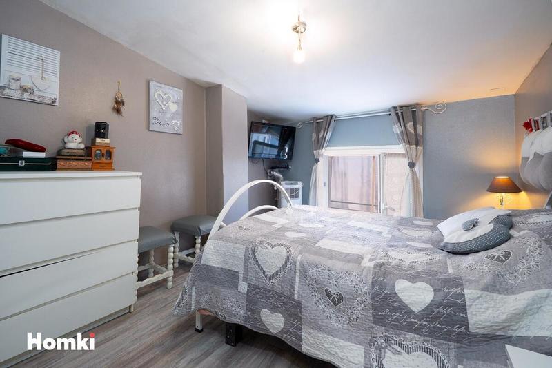 Maison - 84 m² - 5 pièces