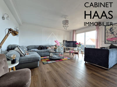 Appartement - 76 m² - 3 pièces