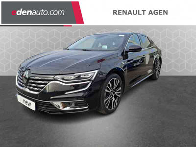 Renault Talisman Tce 160 Edc Fap Initiale Paris