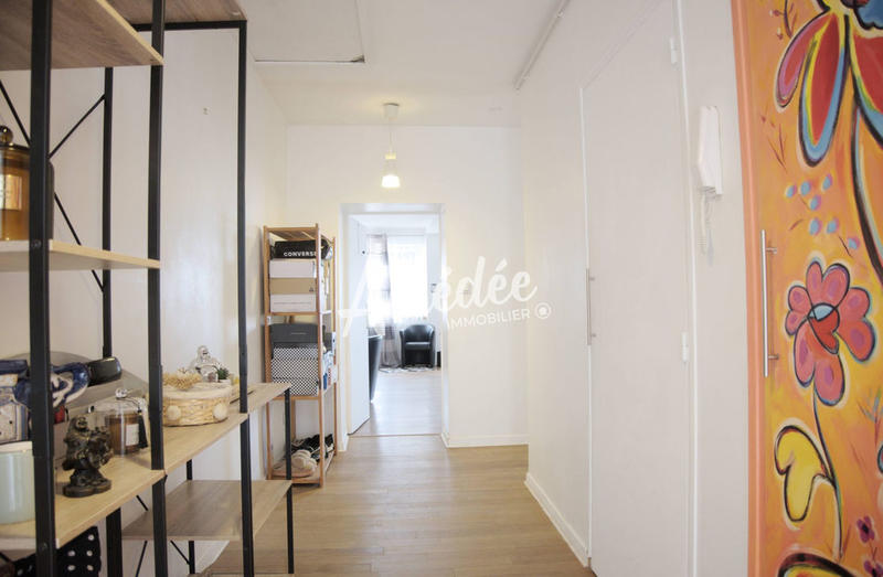 Appartement - 120 m² - 4 pièces