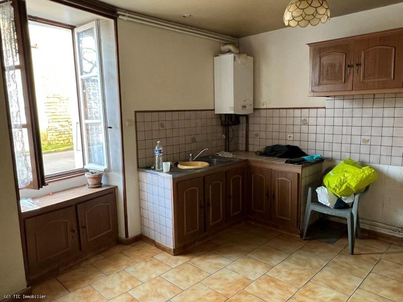 Maison de ville - 93 m² - 4 pièces