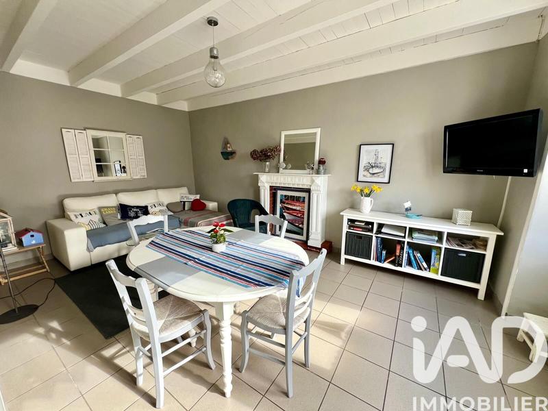 Maison - 115 m² - 6 pièces