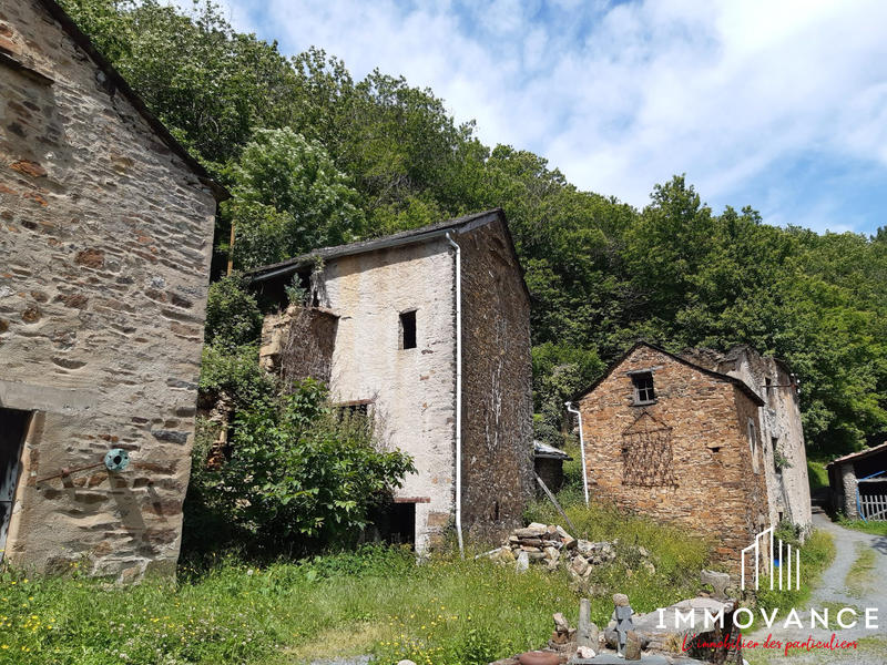 Maison - 60 m² - 3 pièces