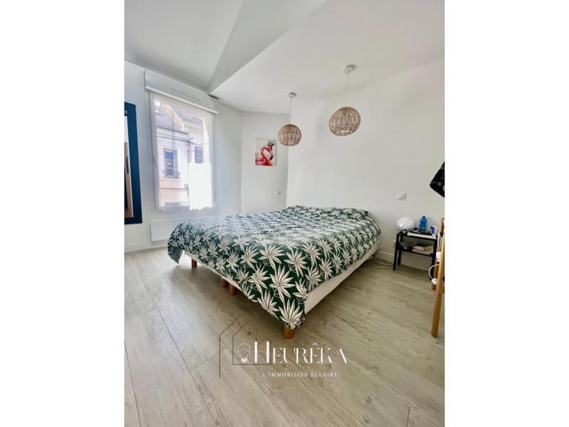 Maison - 88 m² - 4 pièces