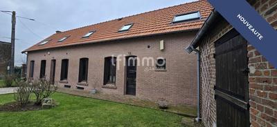 Maison - 217 m² - 9 pièces