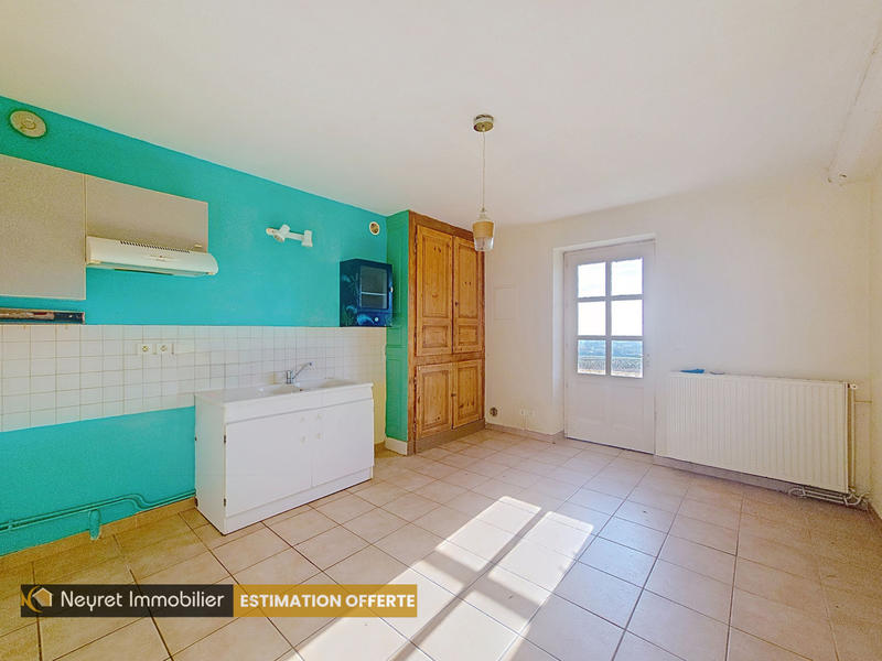 Maison - 123 m² - 4 pièces