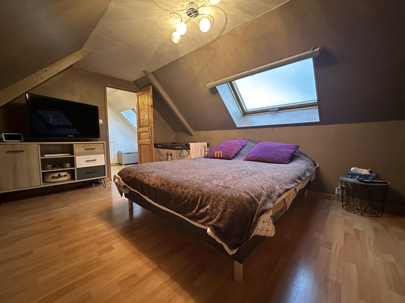 Maison - 123 m² - 4 pièces