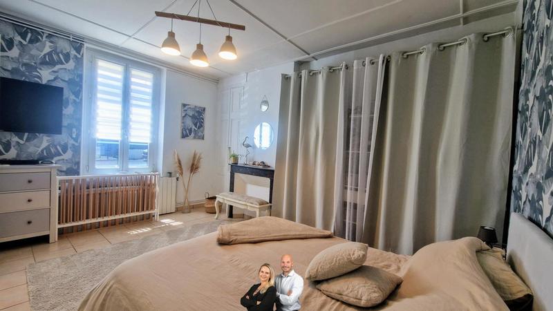 Maison - 130 m² - 5 pièces