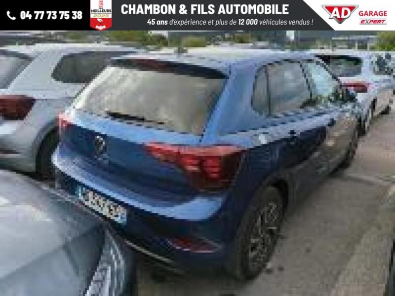Volkswagen Polo 1.0 Tsi 95 Dsg7 Vw Edition