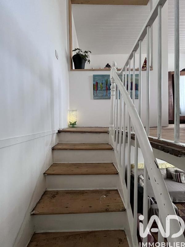 Maison de village - 62 m² - 2 pièces