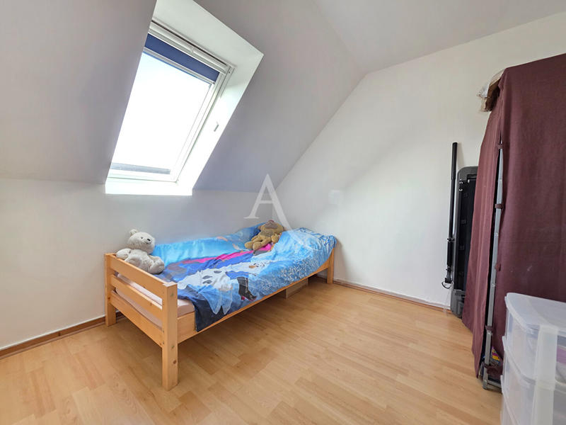 Maison - 83 m² - 4 pièces