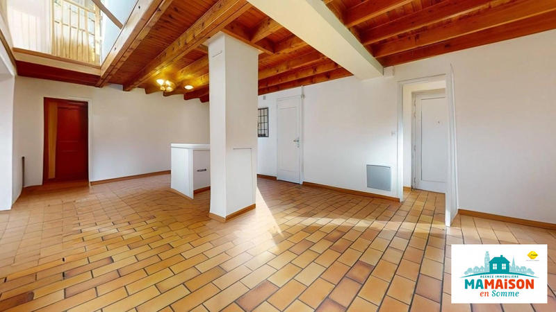 Maison ancienne - 160 m² - 7 pièces