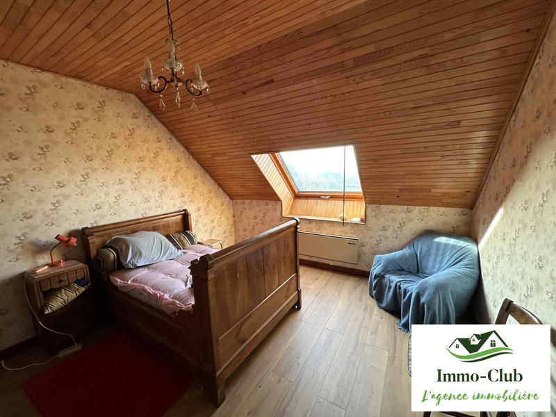 Maison - 150 m² - 6 pièces