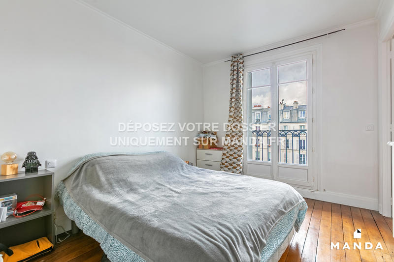 Appartement - 44 m² - 2 pièces