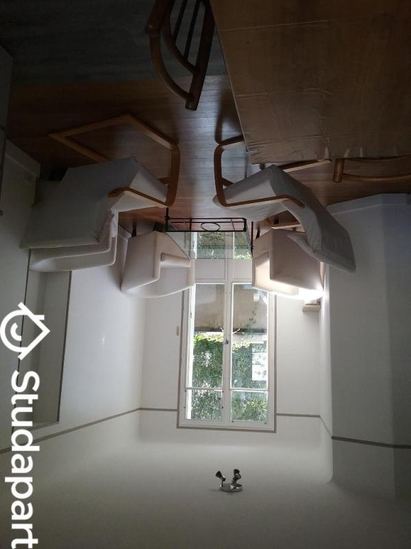 Chambre - 13 m² - 1 pièce