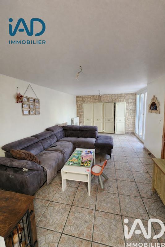 Maison - 145 m² - 5 pièces