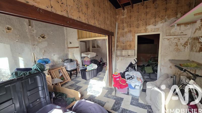 Appartement - 55 m² - 3 pièces