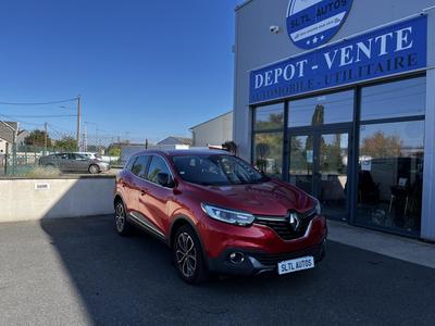 Renault Kadjar 1.5 Blue Dci 115 Ch Garantie Reprise Possible