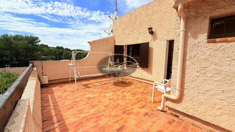 Maison - 107 m² - 5 pièces