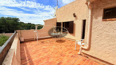 Maison - 107 m² - 5 pièces